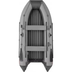 Надувная моторная ПВХ лодка Roger Trofey 2900 НДНД
