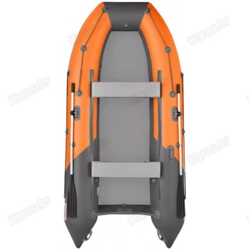 Надувная моторная ПВХ лодка Roger Zefir 3300 НДНД