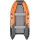 Надувная моторная ПВХ лодка Roger Zefir 3300 НДНД
