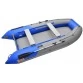Надувная моторная ПВХ лодка Roger Zefir 3300 НДНД