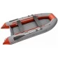 Надувная моторная ПВХ лодка Roger Zefir LT 3100 НДНД