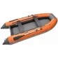 Надувная моторная ПВХ лодка Roger Zefir LT 3100 НДНД