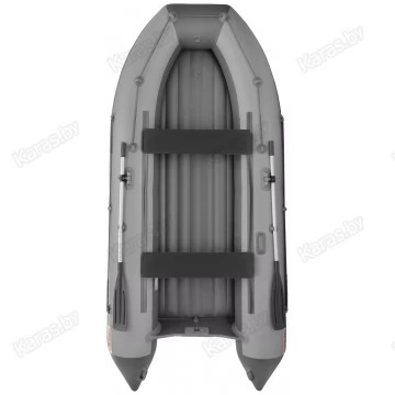 Надувная моторная ПВХ лодка Roger Zefir LT 3100 НДНД