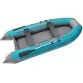 Надувная моторная ПВХ лодка Roger Zefir LT 3100 НДНД