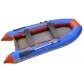 Надувная моторная ПВХ лодка Roger Zefir LT 3100 НДНД