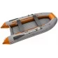 Надувная моторная ПВХ лодка Roger Zefir LT 3100 НДНД