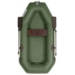 Надувная 1 местная ПВХ лодка Румб 200