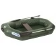Надувная 1 местная ПВХ лодка Румб 220