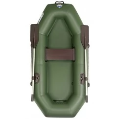 Надувная 1 местная ПВХ лодка Румб 220