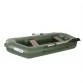 Надувная 2-х местная ПВХ лодка Румб 240