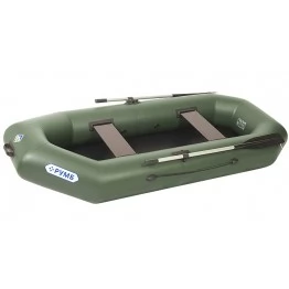 Надувная 2-х местная ПВХ лодка Румб 280