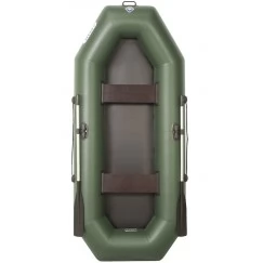 Надувная 2-х местная ПВХ лодка Румб 280