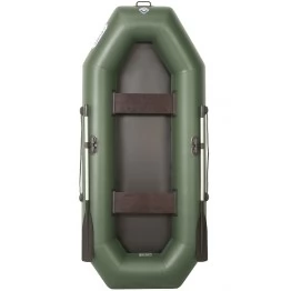 Надувная 2-х местная ПВХ лодка Румб 280