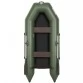 Надувная 2-ух местная ПВХ лодка Румб 290 М (без настила)