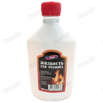Жидкость для розжига костра Runis (парафин) 330 мл 1-011