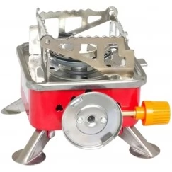 Плита газовая портативная Runis 4-009 с пъезоподжигом