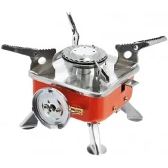 Плита газовая портативная Runis 4-009 с пъезоподжигом