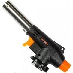 Горелка газовая Runis с пьезоэлектрическим розжигом 4-042