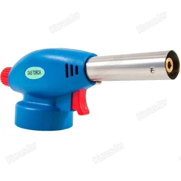 Горелка газовая Runis с пьезоэлектрическим розжигом 4-045