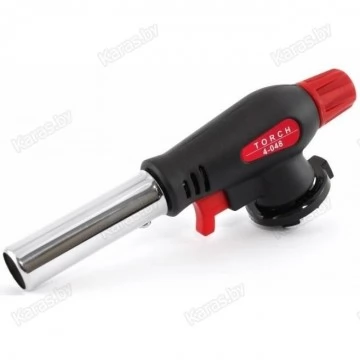 Горелка газовая Runis Premium P03 с пьезоэлектрическим розжигом 4-048