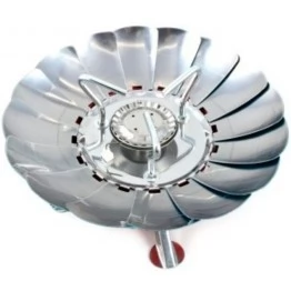 Плита газовая портативная Runis 4-056 с пъезоподжигом (ветрозащитная)