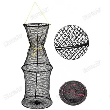 Садок рыболовный Тип-1 25х60 см