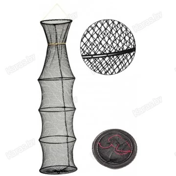 Садок рыболовный Тип-4 30х105 см