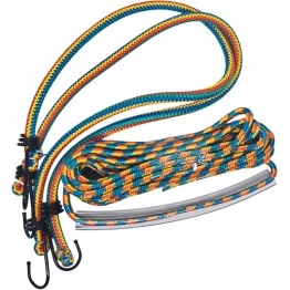 Упряжка для саней-волокуш №1 (0,6 м / 2 резинки)