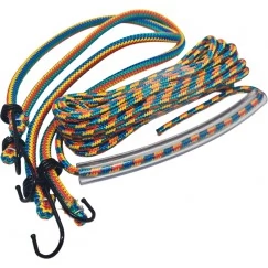 Упряжка для саней-волокуш №1 (0,6 м / 2 резинки)