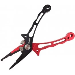 Плоскогубцы Ruzza алюминиевые с функцией разжима колец 18 см