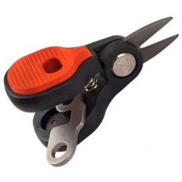 Кусачки Ruzza для плетеных шнуров 10 см