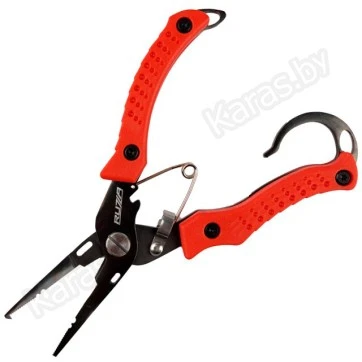 Плоскогубцы Ruzza Bent Nose Split Ring Pliers 15 см