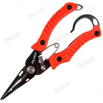 Плоскогубцы Ruzza Bent Nose Split Ring Pliers 15 см