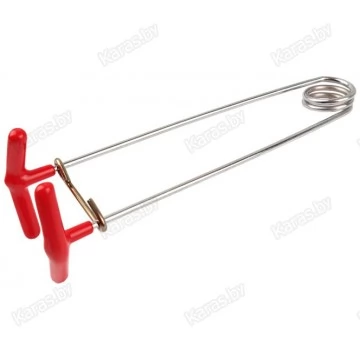 Зевник рыболовный Ruzza Pike Gac №3