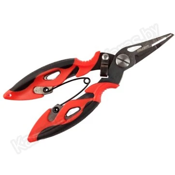 Плоскогубцы Ruzza Titanium Fishing 11 см