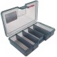 Коробка рыболовная Ruzza (150х90х30 мм), 4 перегородки