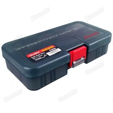 Коробка рыболовная Ruzza (138х77х31 мм), 1 перегородка + 6 перемычек