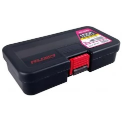 Коробка рыболовная Ruzza (138х77х31 мм), вставка EVA-foam