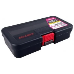 Коробка рыболовная Ruzza (138х77х31 мм), вставка EVA-foam