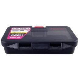 Коробка рыболовная Ruzza (138х77х31 мм), вставка EVA-foam