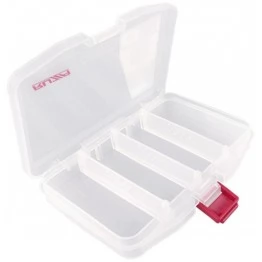 Коробка рыболовная Ruzza (146х103х23 мм), 3 съемные перегородки