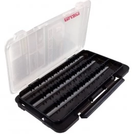 Коробка рыболовная Ruzza (175x105x18 мм), 12 съемных перемычек