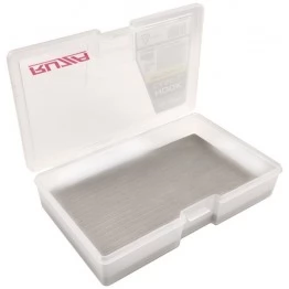 Коробка рыболовная Ruzza (175x105x36 мм), вставка EVA-foam