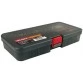 Коробка рыболовная Ruzza (178x94x32 мм), 2 перегородки + 6 перемычек