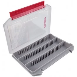 Коробка рыболовная Ruzza (205x145x30 мм), 12 перемычек