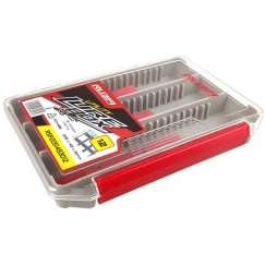 Коробка рыболовная Ruzza (205x145x30 мм), 12 перемычек