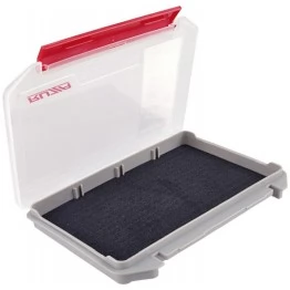 Коробка рыболовная Ruzza (205x145x30 мм), вставка EVA-foam