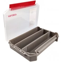 Коробка рыболовная Ruzza (205x145x40 мм), 12 перемычек