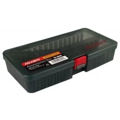 Коробка рыболовная Ruzza (208x111x42 мм), 2 перегородки + 6 перемычек