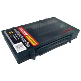 Коробка рыболовная Ruzza (250x165x36 мм), 15 перемычек